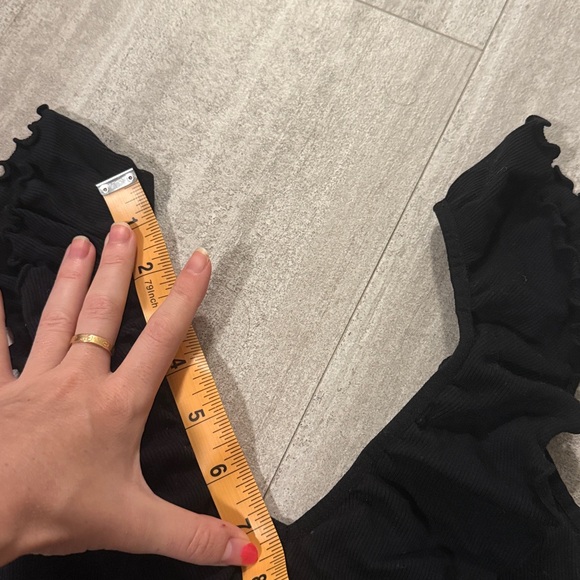 Black bodysuit from Aritzia - Wilfred size XXS - Picture 4 of 4